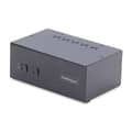 Miniatyrbild 3 av 4: KVM-Brytare Startech P2DD46A2
