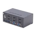 Miniatyrbild 4 av 4: KVM-Brytare Startech P2DD46A2