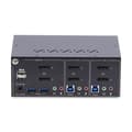 Miniatyrbild 2 av 4: KVM-Brytare Startech P2DD46A2