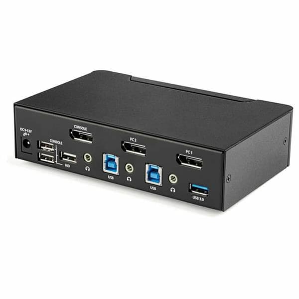 KVM-kytkin Startech SV231DPU34K