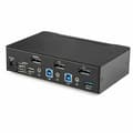 Pikkukuva 2 / 4: KVM-kytkin Startech SV231DPU34K
