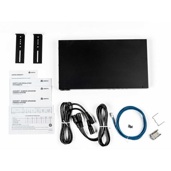 KVM-kytkin Vertiv ACS8048DAC-404