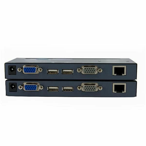 KVM-kontakt Startech SV565UTPUEU 150 m