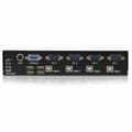 Miniatyrbillede 2 af 2: KVM-kontakt Startech SV431USB