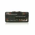 Miniatyrbillede 1 af 4: KVM-kontakt Startech SV411KUSB