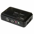 Miniatyrbillede 4 af 4: KVM-kontakt Startech SV211KUSB 1,2 m