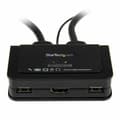 Miniatyrbillede 3 af 5: KVM-kontakt Startech SV211HDUA