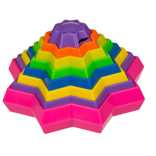 Tornado Illuusiolelu LED-valolla