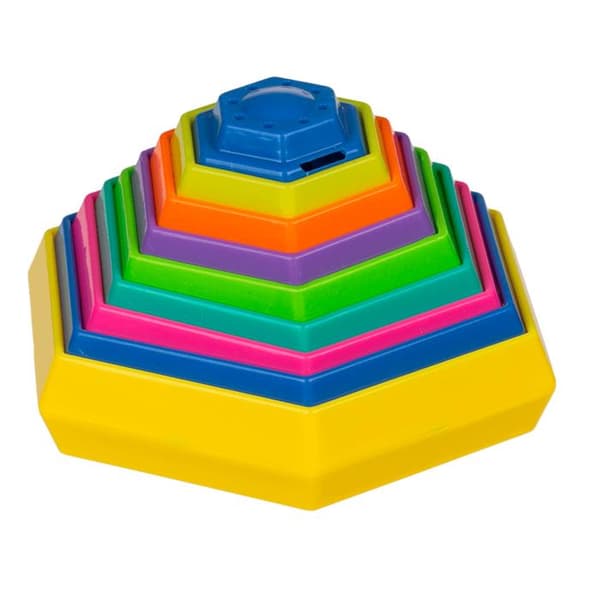 Tornado Illuusiolelu LED-valolla