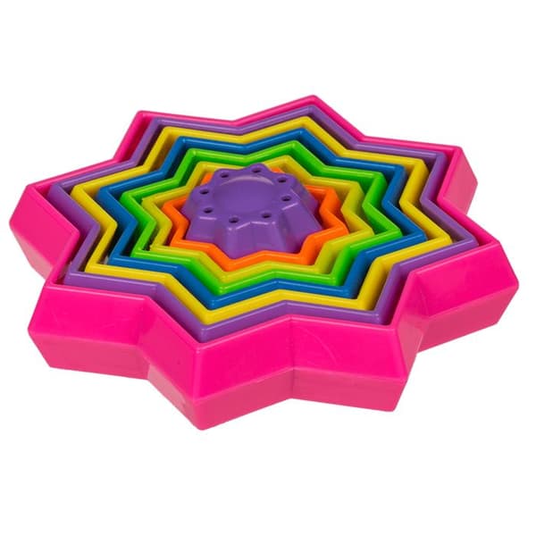 Tornado Illuusiolelu LED-valolla