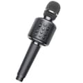 Miniatyrbillede 2 af 2: Bluetooth Karaoke Mikrofon, HD Lydkvalitet, 8-9 Timers Afspilningstid,Grå