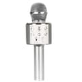 Miniatyrbild 1 av 7: OBOSOE Karaokemikrofon – Trådlös Bluetooth Mikrofon med Inbyggd Högtalare och Inspelare – Perfekt Present för Barn