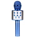 Miniatyrbild 1 av 7: OBOSOE Karaokemikrofon – Trådlös Bluetooth Mikrofon med Inbyggd Högtalare och Inspelare – Perfekt Present för Barn