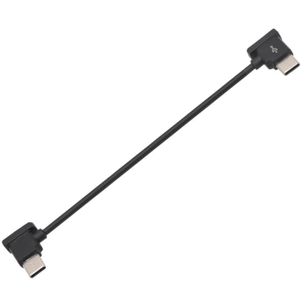 15cm fjernbetjening datakabel typec til typec til dji mavic air 2 / mini 2 drone