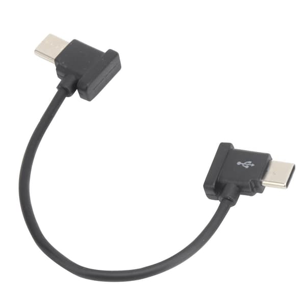 15cm fjernbetjening datakabel typec til typec til dji mavic air 2 / mini 2 drone