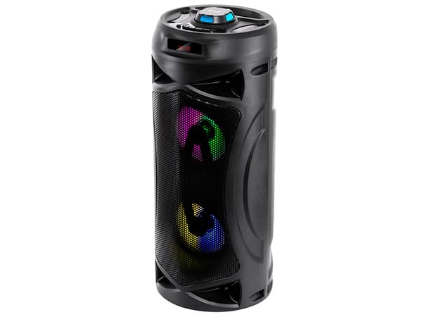 Tracer TRAGLO46925 portable/party speaker Stereo portable speaker Black 16 W