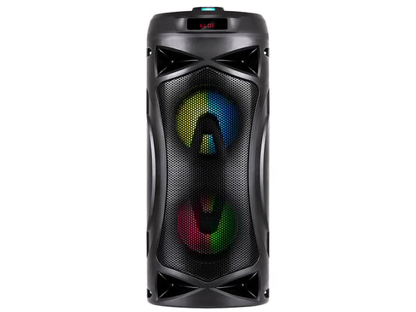 Tracer TRAGLO46925 portable/party speaker Stereo portable speaker Black 16 W