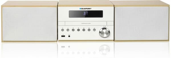 Blaupunkt MS45BT home audio system Home audio micro system 50 W Beige