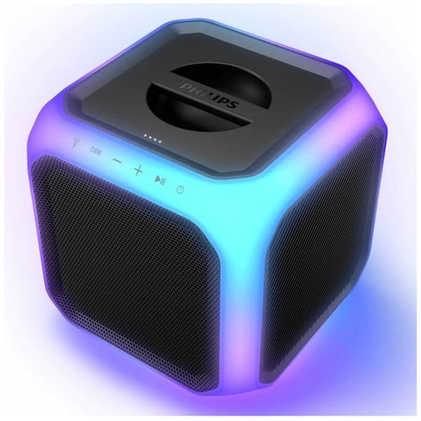 Ljudbar - PHILIPS - TAX7207 - 160 W - 360° - Karaokeeffekter