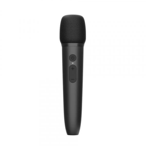 ProCaster Upbeat karaokehögtalare med två mikrofoner