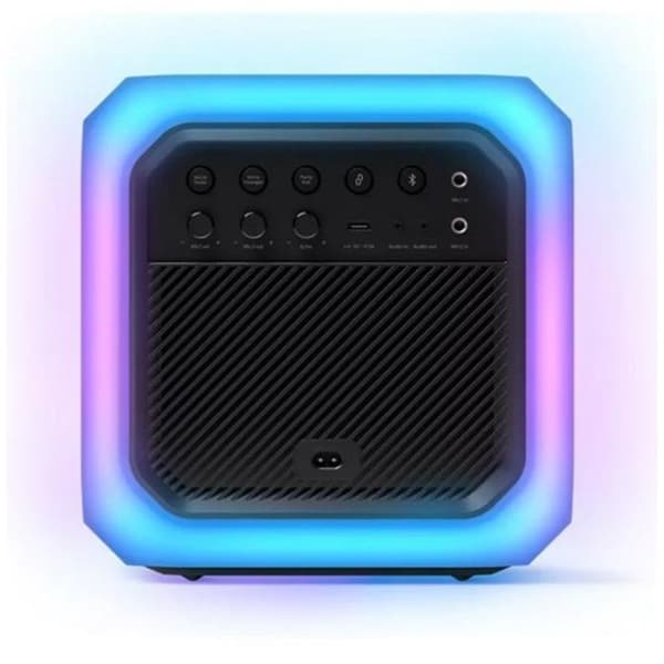 Ljudbar - PHILIPS - TAX7207 - 160 W - 360° - Karaokeeffekter