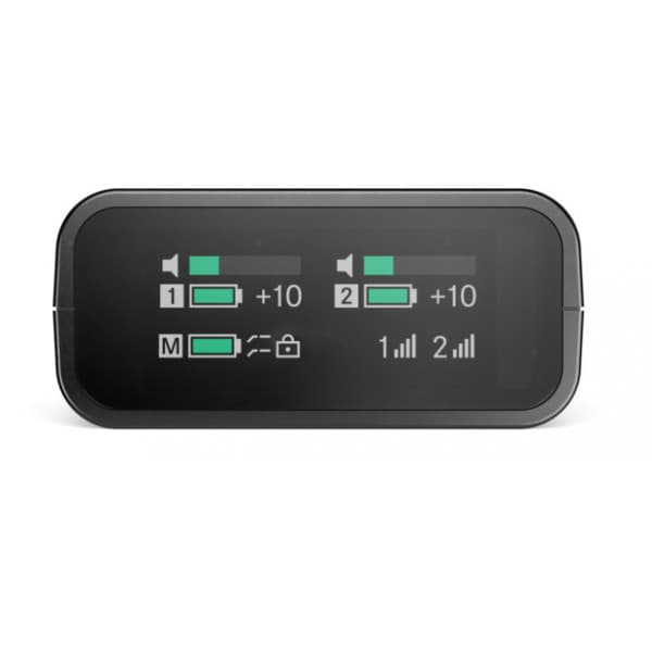 Sennheiser Profile Wireless -trådløst mikrofonssystem