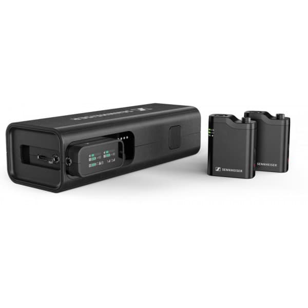 Sennheiser Profile Wireless -trådløst mikrofonssystem