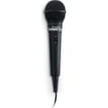 Miniatyrbild 1 av 3: Trådbunden mikrofonuttag 6,3 mm Karaoke Black Party