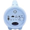 Miniatyrbild 4 av 5: Upplyst trådlös Bluetooth®-högtalare med mikrofon fryst