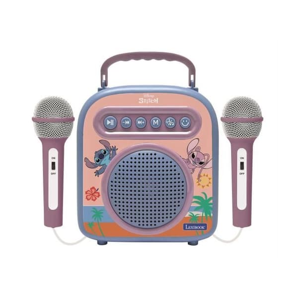Bluetooth-högtalare med mikrofoner Stitch