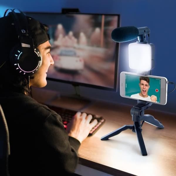 Vlogging Kit - Studio Creator - INF 033 - Canal Toys