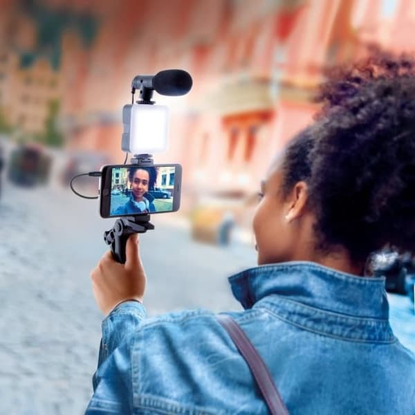 Vlogging Kit - Studio Creator - INF 033 - Canal Toys
