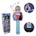 Miniatyrbild 2 av 4: Frozen trådlös karaokemikrofon - LEXIBOOK - Integrerad Bluetooth®-högtalare - 3 rösttoner