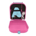 Miniatyrbild 2 av 5: Bärbar trådlös Unicorn-högtalare med mikrofon - LEXIBOOK - Bluetooth, Aux-ingång, USB/TF - Rosa