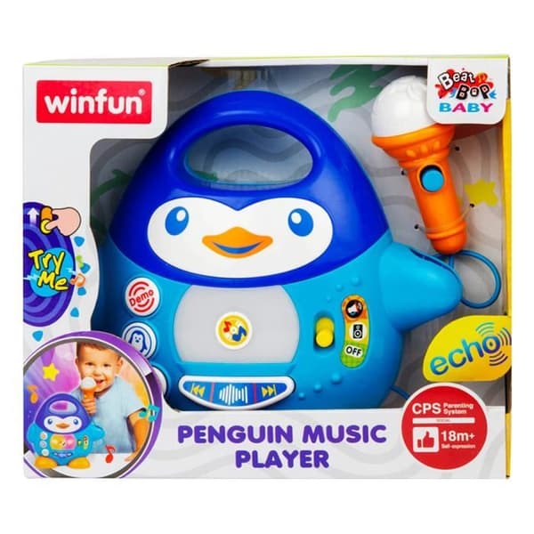 winfun - Penguin Karaoke