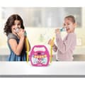 Miniatyrbild 3 av 5: Minnie Mouse Bluetooth-högtalare med ljuseffekter, mikrofoner och uppladdningsbart batteri