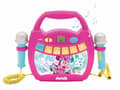 Miniatyrbild 1 av 5: Minnie Mouse Bluetooth-högtalare med ljuseffekter, mikrofoner och uppladdningsbart batteri
