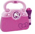 Miniatyrbild 1 av 4: Mikrofon - karaoke Hello kitty - 1511 - Karaokeväska Rosa