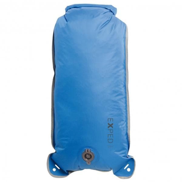 EXPED SHRINK BAG PRO 25L, Exped pumpbag + drybag med ventil
