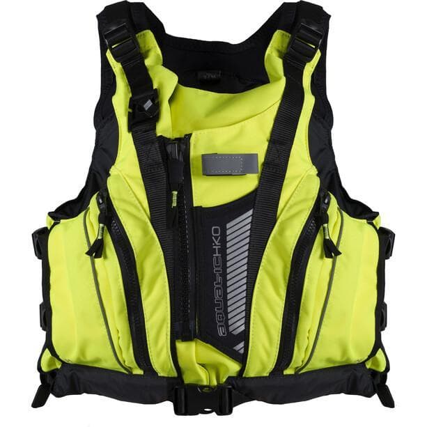 HIKO AQUATIC gul, flytväst kajak CDON