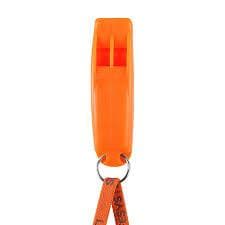 visselpipa, säkerhetsvisselpipa, LIFESYSTEMS SAFETY WHISTLE LS2250