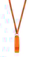 Miniatyrbild 1 av 8: visselpipa, säkerhetsvisselpipa, LIFESYSTEMS SAFETY WHISTLE LS2250