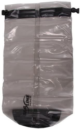 transparent packåse , SEALLINE SEE BAG (SEALLINE BAJA WIEW) 30L transparent smoke