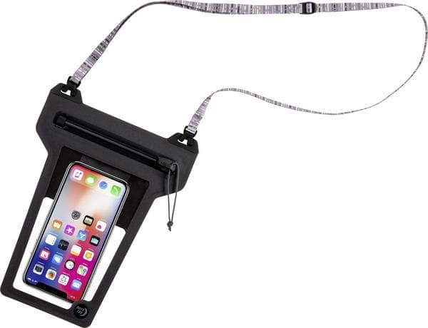 NITE IZE RUN OFF WATERPROOF PHONE POUCH, vattentätt mobilcase