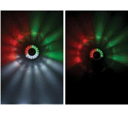 NAVISAFE NAVILIGHT TRICOLOR 2NM NS305, lanterna kajak