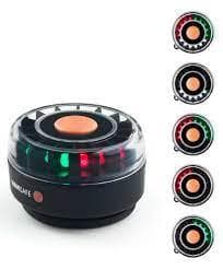 NAVISAFE NAVILIGHT TRICOLOR 2NM NS305, lanterna kajak