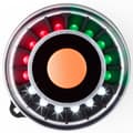 Miniatyrbild 5 av 10: NAVISAFE NAVILIGHT TRICOLOR 2NM NS305, lanterna kajak