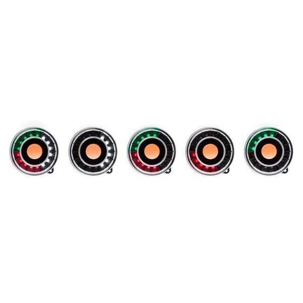 NAVISAFE NAVILIGHT TRICOLOR 2NM NS305, lanterna kajak