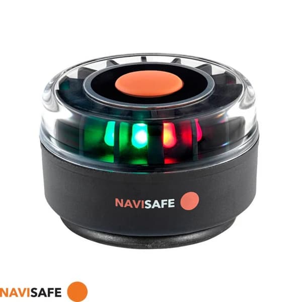 NAVISAFE NAVILIGHT TRICOLOR 2NM NS305, lanterna kajak