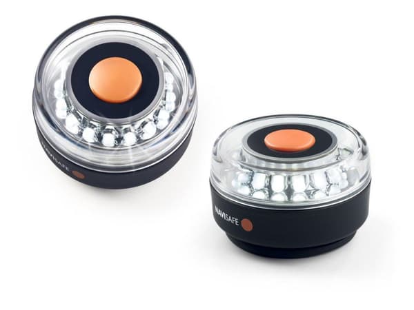 NAVISAFE NAVILIGHT 360° 2NM  NS001, lanterna kajak